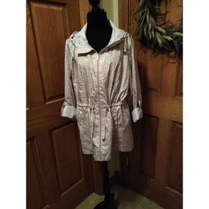 Susan Graver jacket